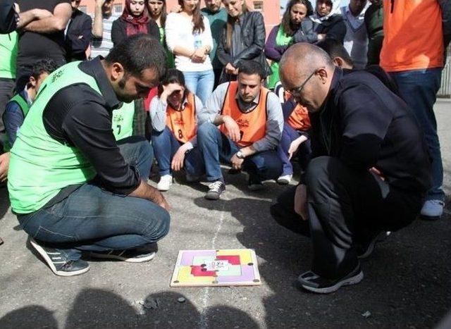 Hani'de Çocuk Oyunları Turnuvaları Başladı