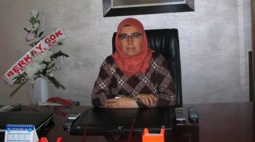 Keban'ın Baş&ouml;rt&uuml;l&uuml; Başkanı Mesaiye Başladı