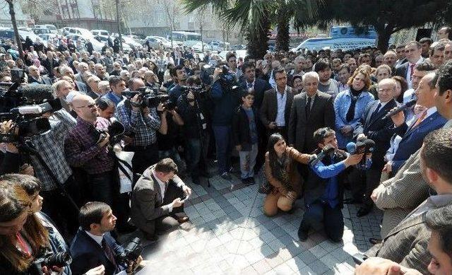 Lokman Çağırıcı Mazbatasını Davul Zurna İle Aldı