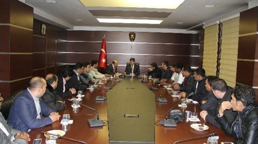 Trabzon Arap D&uuml;nyası İ&ccedil;in &Ccedil;ekim Merkezi Oldu