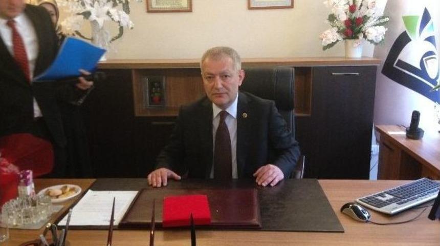 Doğankent Belediyesi Mhp&rsquo;ye Emanet