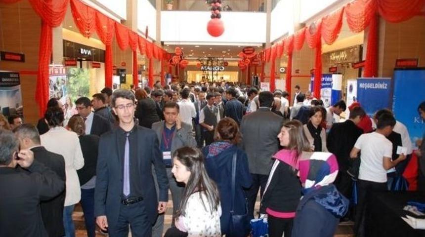 Şanlıurfa&rsquo;da B&uuml;lent Ecevit &Uuml;niversitesi&rsquo;ne Yoğun İlgi