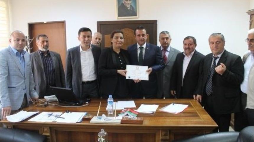 Menderes'in Ak Partili Başkanı Soylu: &ldquo;40 Yıllık Hasret Sona Erecek&rdquo;