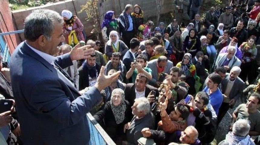 Abdullah &Ouml;calan&rsquo;ın Doğum G&uuml;n&uuml; Kutlandı