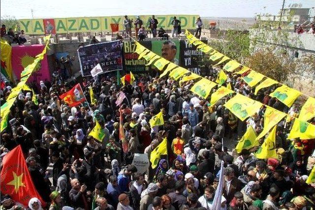 Abdullah Öcalan’ın Doğum Günü Kutlandı