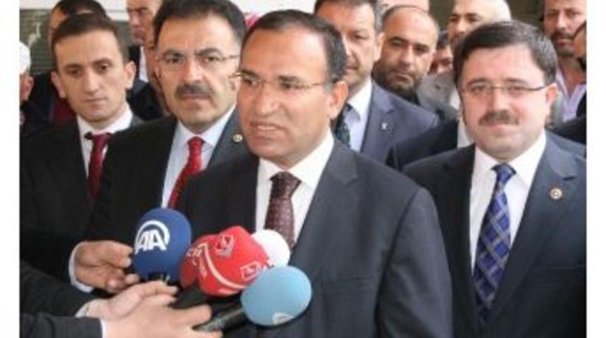 Bozdağ Twıtter Kararını Değerlendirdi