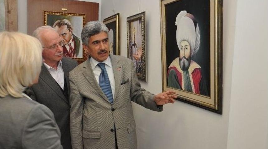 Bursa&rsquo;nın Fethi Tuvale Yansıdı