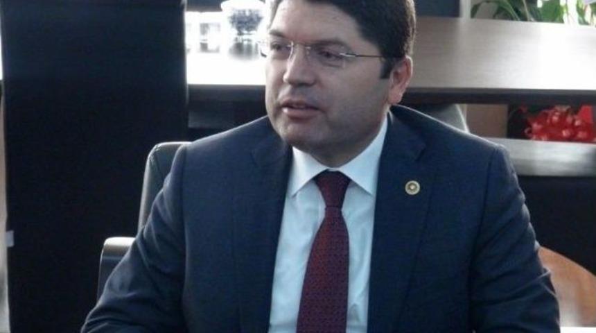 Milletvekili Tun&ccedil;&rsquo;tan Başkan Aksoy&rsquo;a Hayırlı Olsun Ziyareti