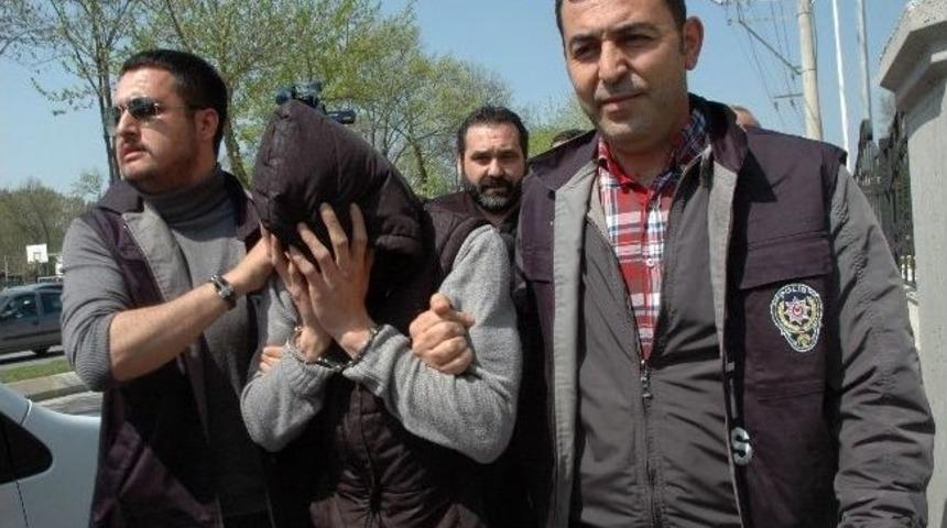 Vahşetin Zanlısı Adliyede