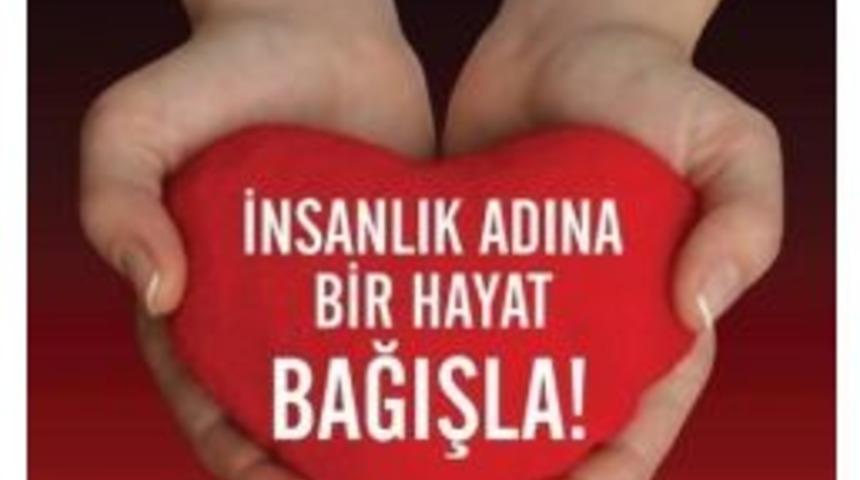 Kdz Ereğli&rsquo;de Organ Bağışı Etkinliği