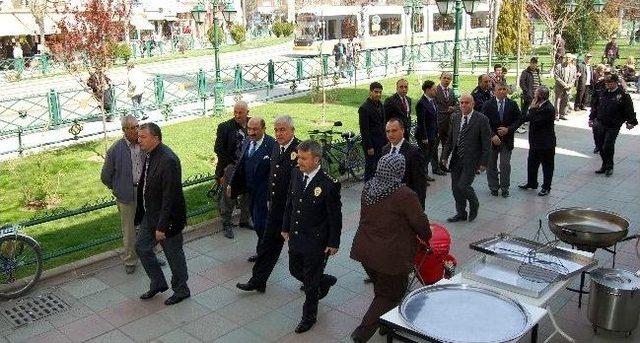 Türk Polis Teşkilatı’nın Kuruluşunun 169. Yıl Dönümü