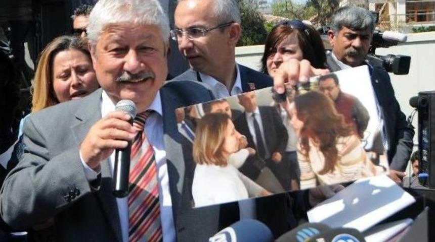 Akaydın: "alnım Ak G&ouml;z&uuml;m Tok"