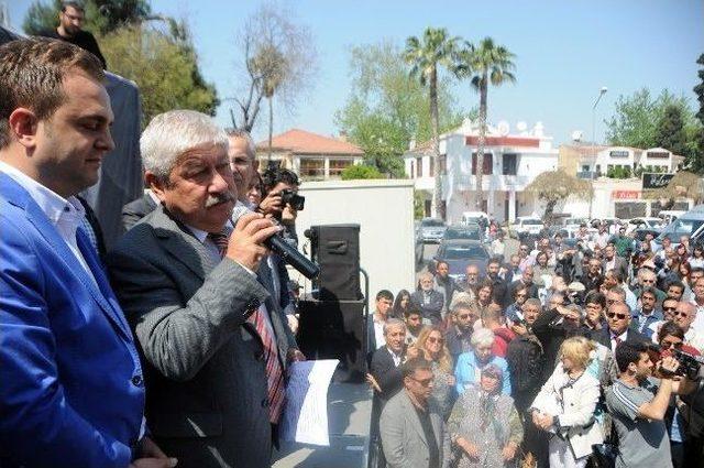 Akaydın: "alnım Ak G&ouml;z&uuml;m Tok" 1