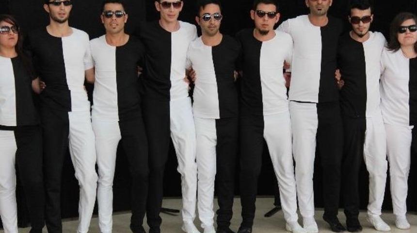 Erdemli Myo'da Animasyon Yıl Sonu G&ouml;sterileri Yapıldı