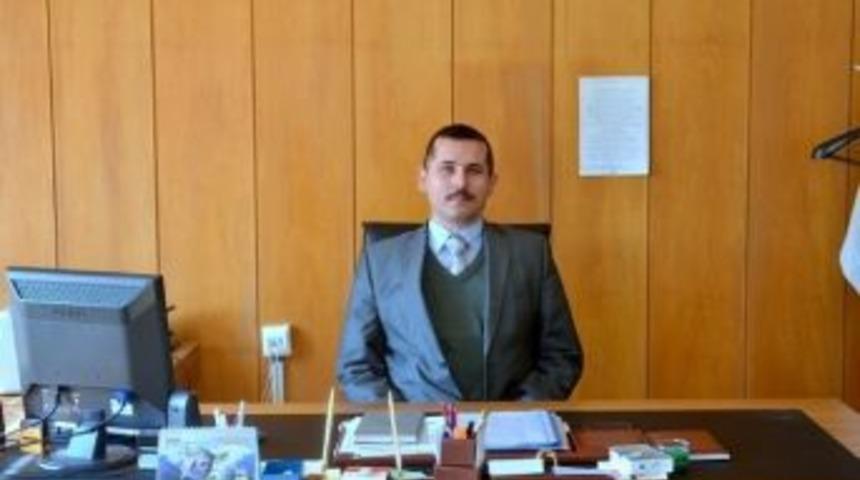 Gıda Ve Yem Şubesine Yeni M&uuml;d&uuml;r