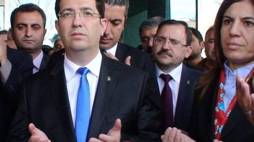 Aksaray&rsquo;da Belediyesinde Devir Teslim T&ouml;reni