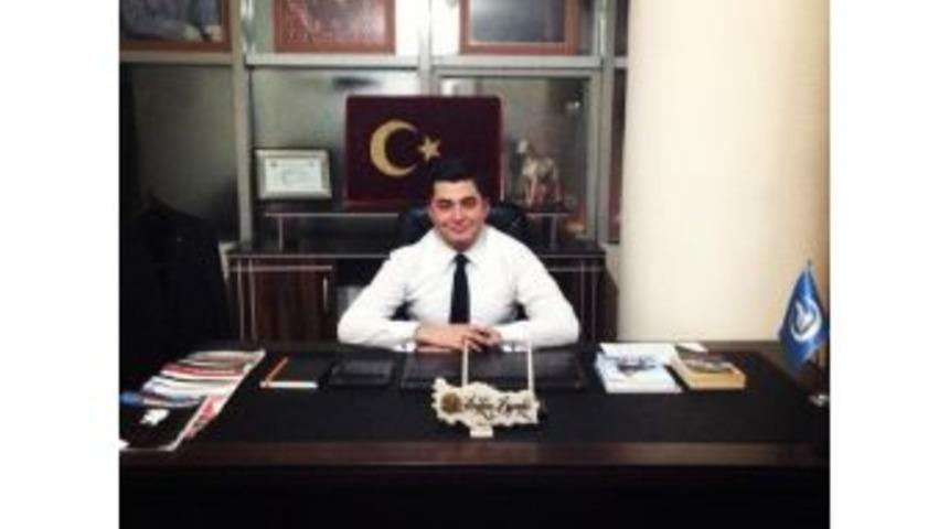 &Uuml;lk&uuml; Ocakları Başkanı Bayraklı'dan Alparslan T&uuml;rkeş&rsquo;in &Ouml;l&uuml;m Yıl D&ouml;n&uuml;m&uuml; Mesajı