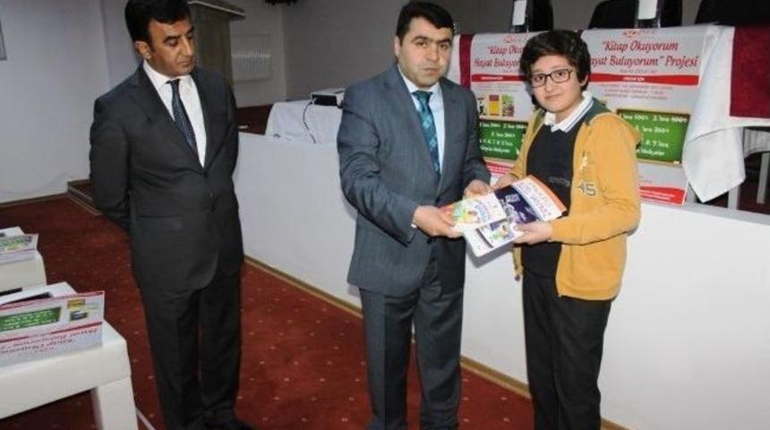 Van&rsquo;da K&uuml;t&uuml;phaneler Haftası Etkinlikleri