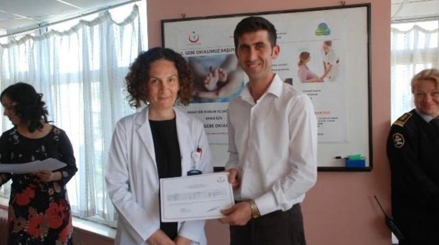 Hastane Personeline İşaret Dili Eğitimi Verildi