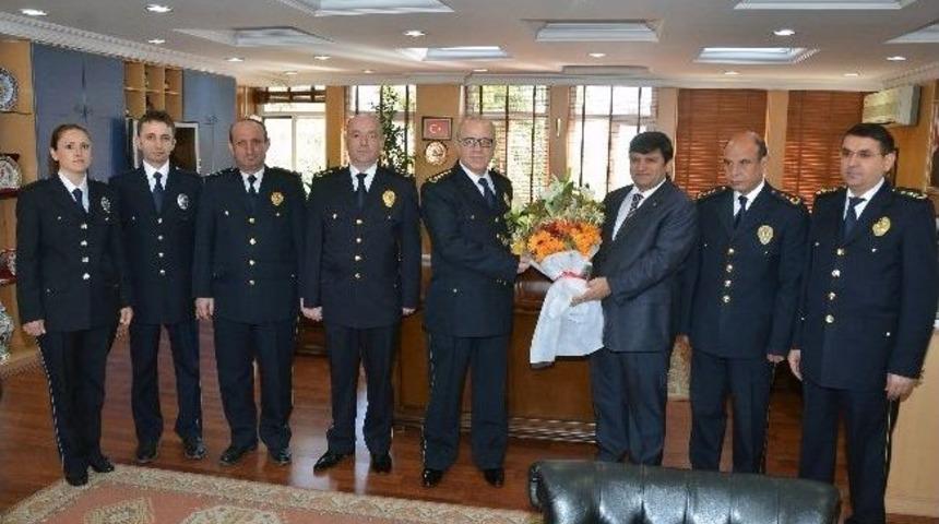 Polis Teşkilatı 169 Yaşında
