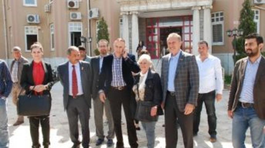 Didim&rsquo;de Deniz Atabay'ın Başkanlığı Resmileşti