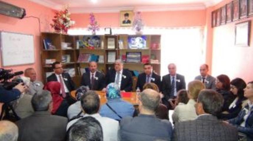 Milletvekili Bahattin Şeker, Se&ccedil;imleri Değerlendirdi