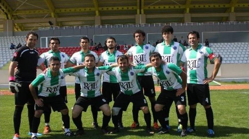 Manavgat İşitme Engelliler Karşıyaka Deplasmanında