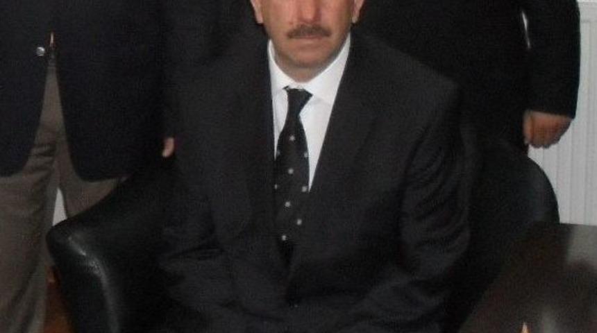 Kovancılar'ın Yeni Başkanı G&ouml;reve Başladı