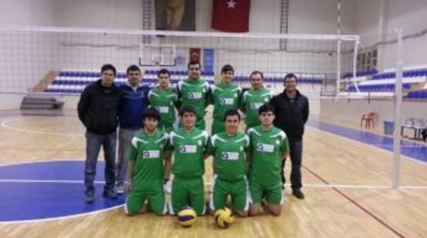 İşitme Engelliler Antalya Deplasmanında