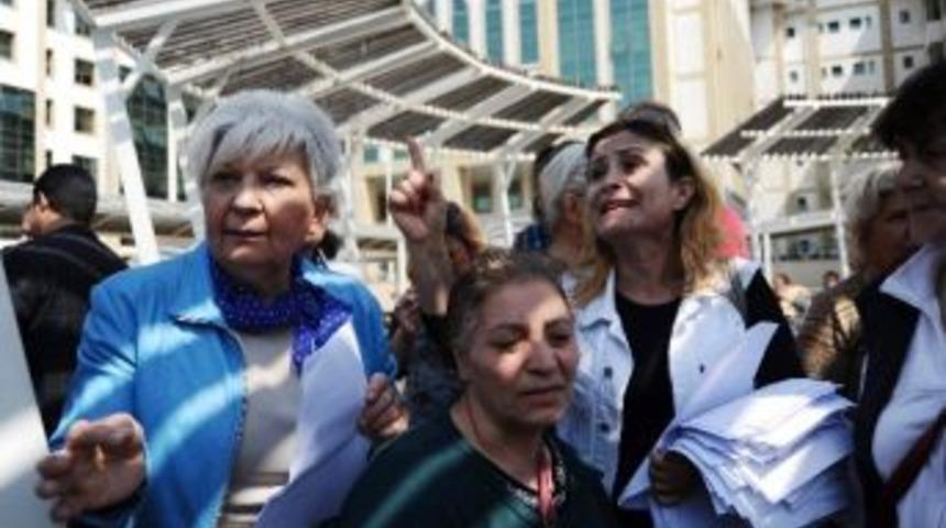 Anadolu Kadınlar Platformu Se&ccedil;imin İptali İ&ccedil;in Dilek&ccedil;e Verdi