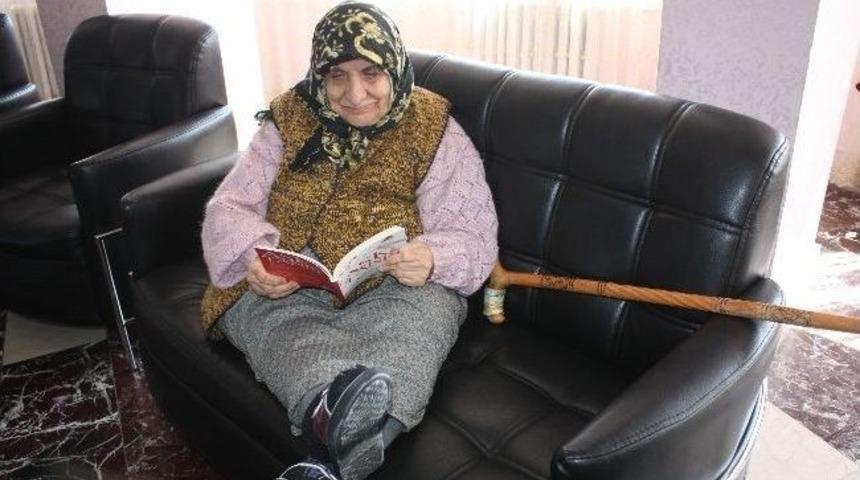 Elazığ&rsquo;da K&uuml;t&uuml;phane Haftası Etkinlikleri S&uuml;r&uuml;yor