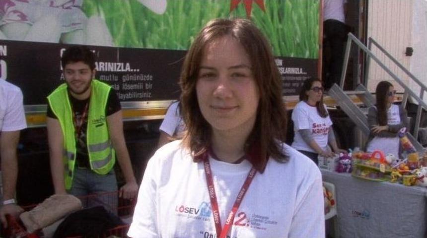 L&ouml;sev Tırı İzmir&rsquo;de