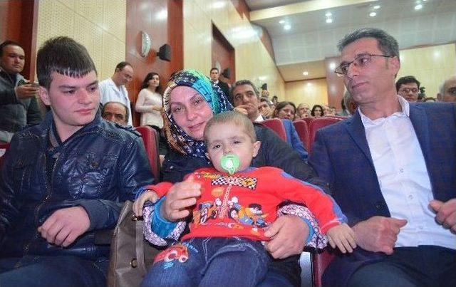 Yangında &Ouml;len 3 Yaşındaki Malik&rsquo;in Ailesi Duygulandırdı 2