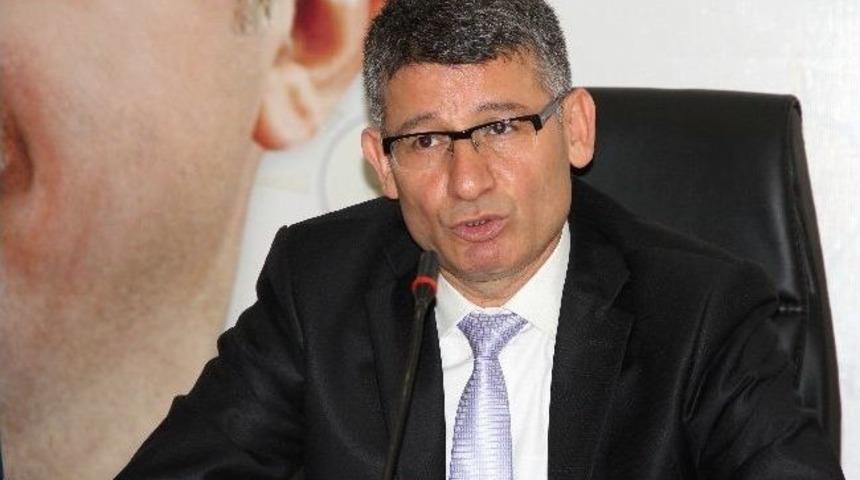 Ak Parti İl Başkanı Yeni: "adana&rsquo;da Se&ccedil;imleri Biz Kazandık"