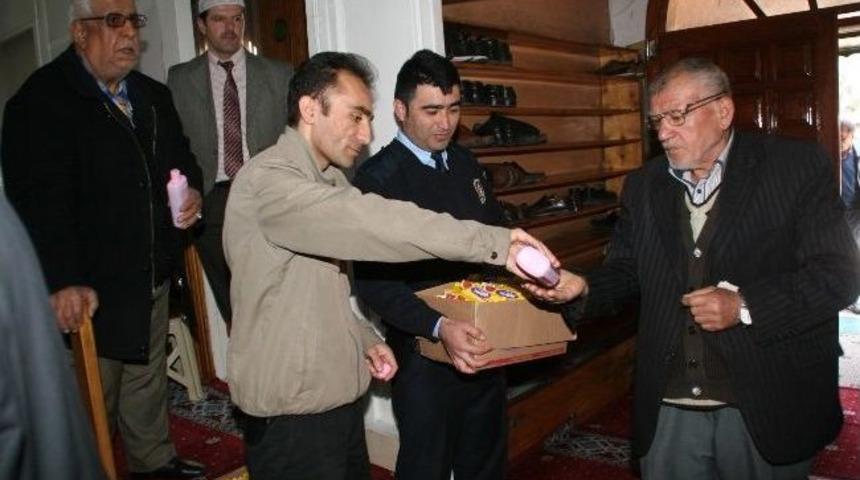 Devrek&rsquo;te, Polis Teşkilatı'nın Kuruluş Yıld&ouml;n&uuml;m&uuml; Etkinlikleri