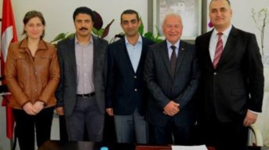 Belediye Başkanından Devlet Hastanesi Yapımına Destek