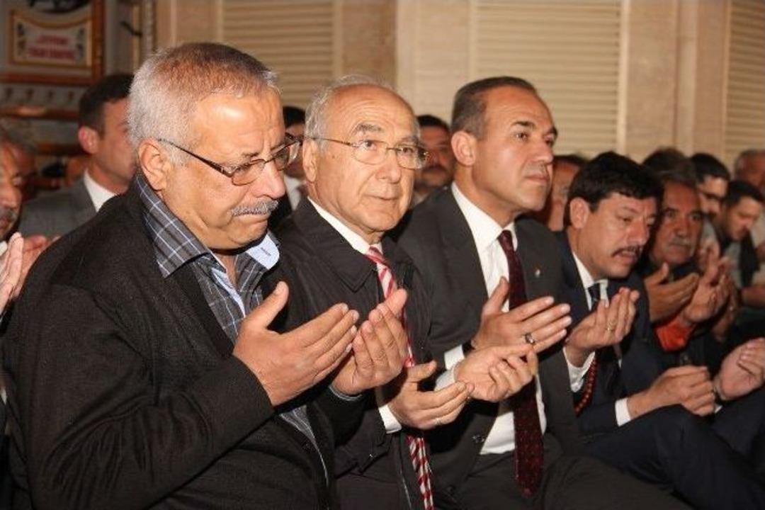 Adana'da T&uuml;rkeş İ&ccedil;in Mevlit