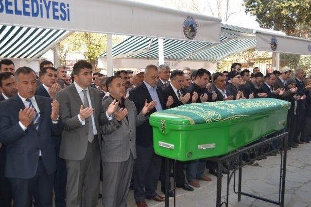 Mhpli Belediye Meclis Üyesi İlyas Macun’un Babası Vefat Etti 1