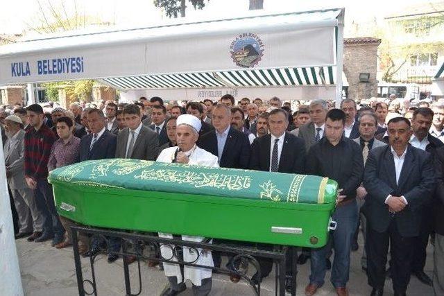 Mhpli Belediye Meclis Üyesi İlyas Macun’un Babası Vefat Etti 2