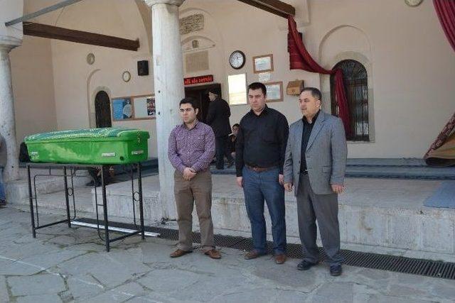 Mhpli Belediye Meclis Üyesi İlyas Macun’un Babası Vefat Etti 3