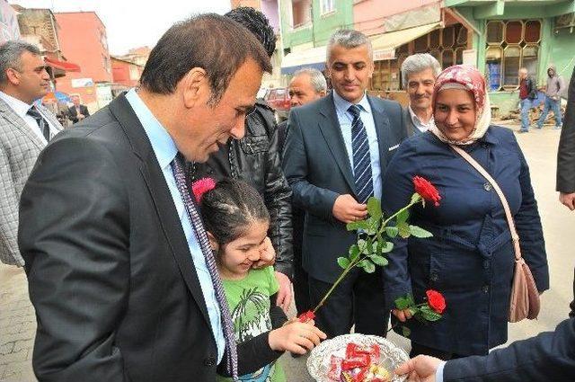 Genç: “canikli Geleceğine Sahip Çıktı”