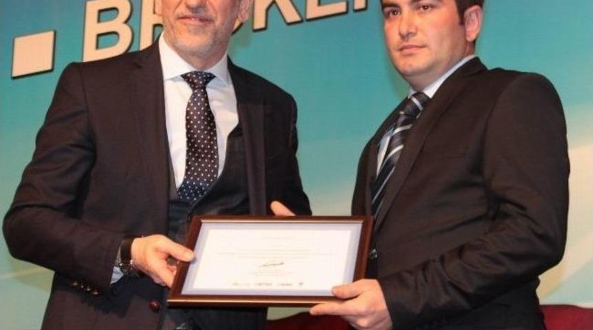 Utib&rsquo;den İha&rsquo;ya Teşekk&uuml;r