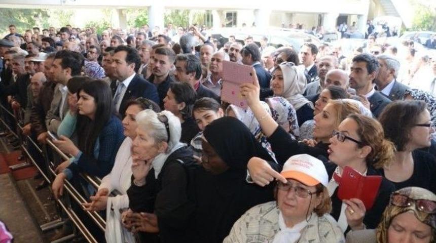 Binali Yıldırım: "izmir'in Genleri Değişmeye Başladı"