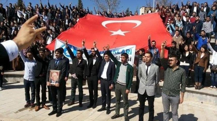 Alparslan T&uuml;rkeş Elazığ&rsquo;da Anıldı