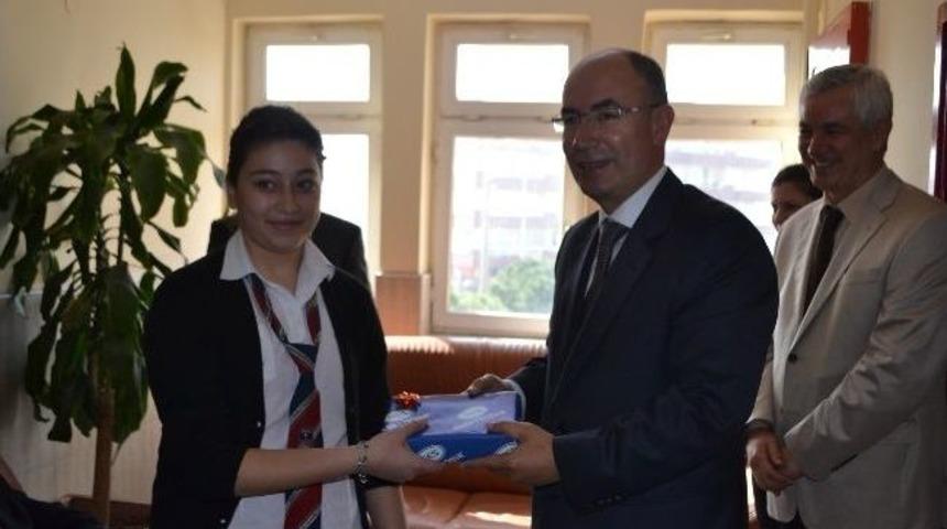 Avukatlar G&uuml;n&uuml; Gelibolu'da Kutlandı