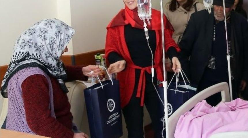 Ar&uuml;&rsquo;l&uuml; &Ouml;ğrencilerden Bir Kampanya Daha