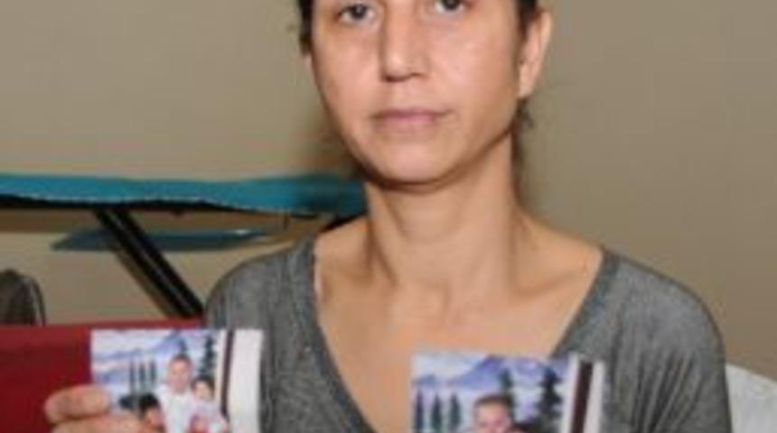 (&ouml;zel Haber) Eşinin Cezaevinden &Ccedil;ıkması İ&ccedil;in Dua Ediyor