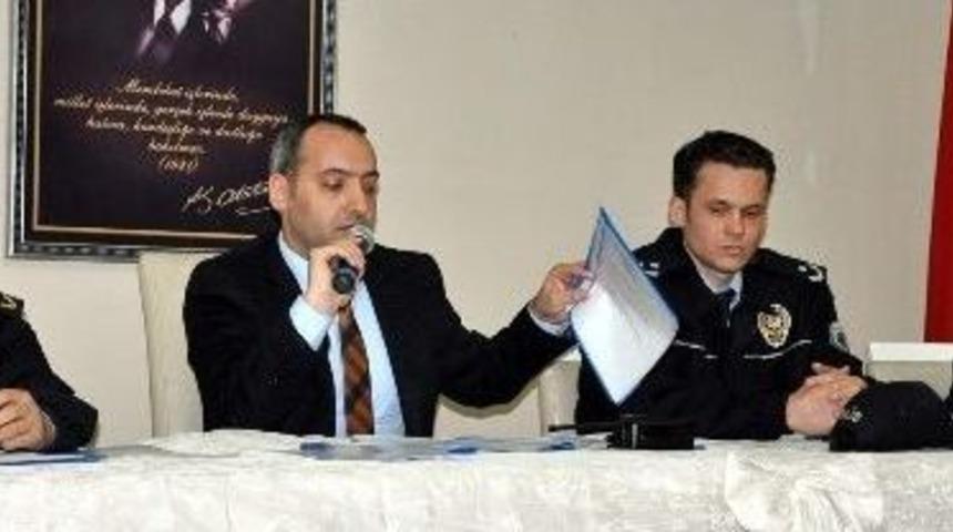 Zonguldak'ta, Polis Haftası Etkinlikleri