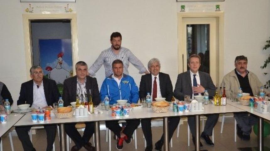 Akhisar Belediyespor&rsquo;da Tek Hedef 3 Puan