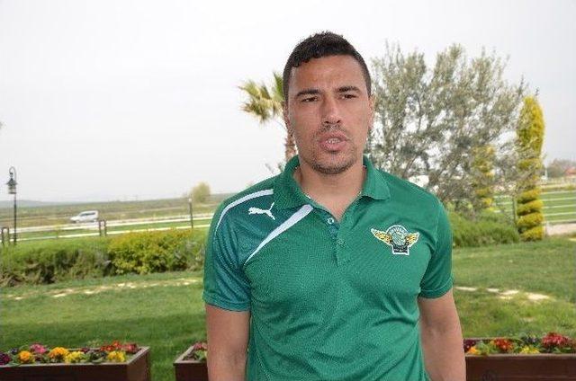 Akhisar Belediyespor’da Tek Hedef 3 Puan